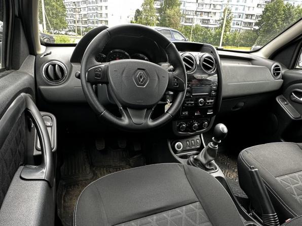 Renault Duster I Рестайлинг с пробегом 2016 года, цена 1 390 000 рублей, 73262 км, внедорожник, Автокод Объявления
