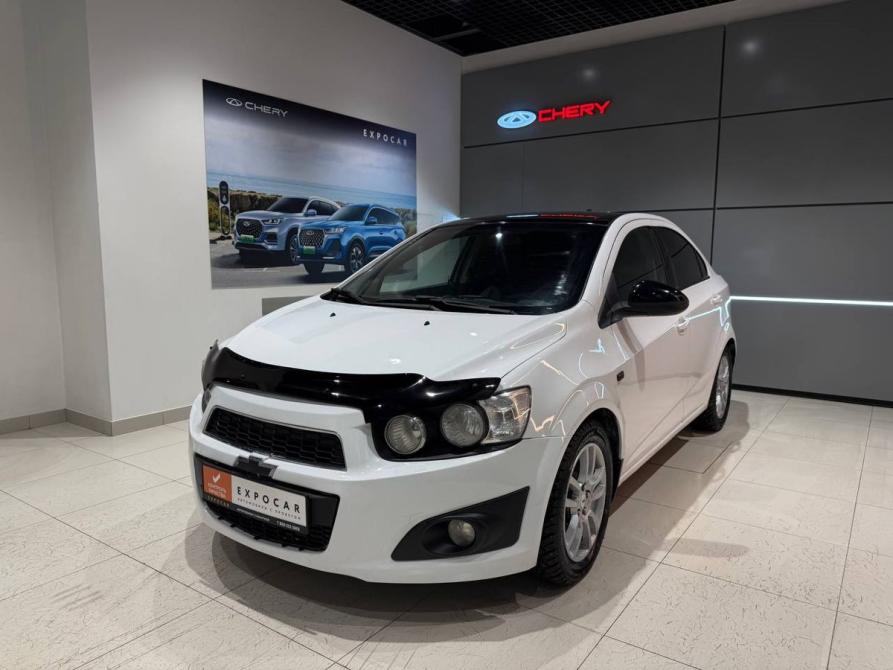 Chevrolet Aveo II Новосибирск  - изображение 1