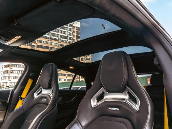 Mercedes-Benz AMG GT I Рестайлинг с пробегом 2022 года, цена 15 298 000 рублей, 26202 км, лифтбек, Автокод Объявления