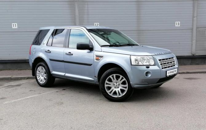 Land Rover Freelander II с пробегом 2008 года, цена 799 000 рублей, 204354 км, внедорожник, Автокод Объявления