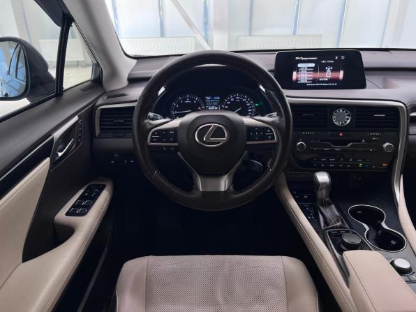 Lexus RX IV с пробегом 2018 года, цена 3 900 000 рублей, 144400 км, внедорожник, Автокод Объявления