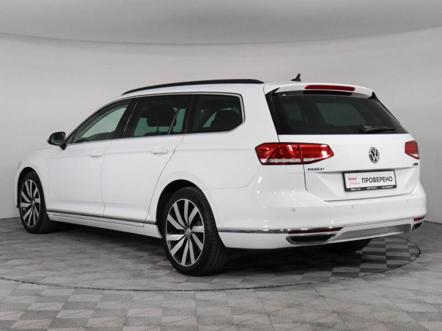 Volkswagen Passat B8 Химки  - изображение 8