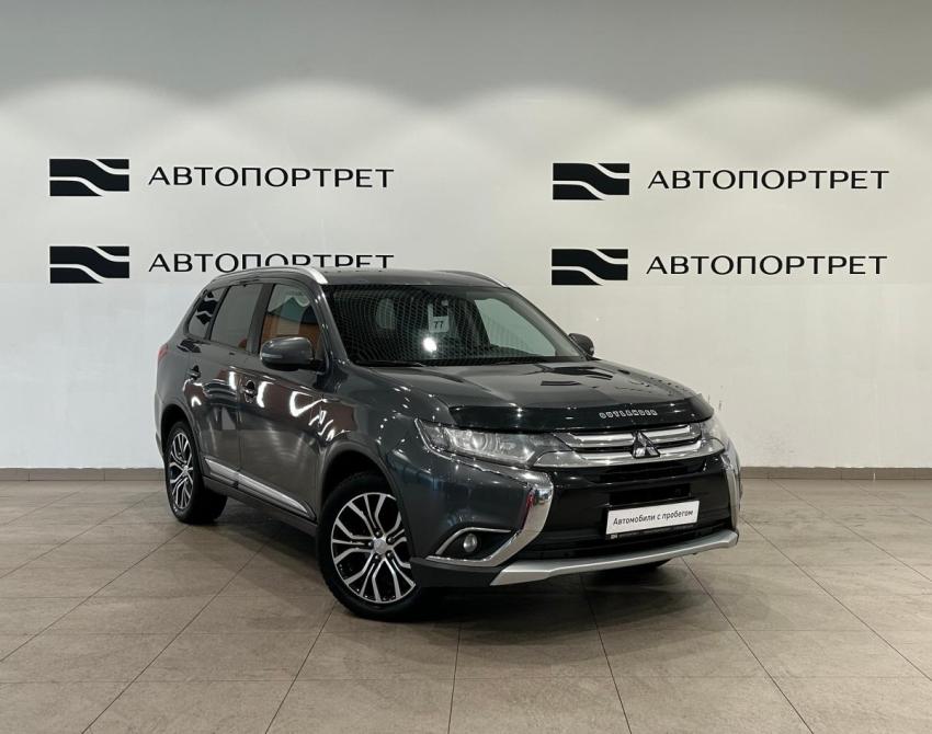 Mitsubishi Outlander III Рестайлинг 2 Санкт-Петербург  - изображение 9