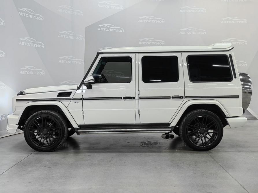 Mercedes-Benz G-Класс II (W463) Новосибирск  - изображение 2