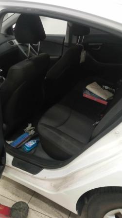 Hyundai Elantra V (MD) Рестайлинг с пробегом 2015 года, цена 970 000 рублей, 189840 км, седан, Автокод Объявления