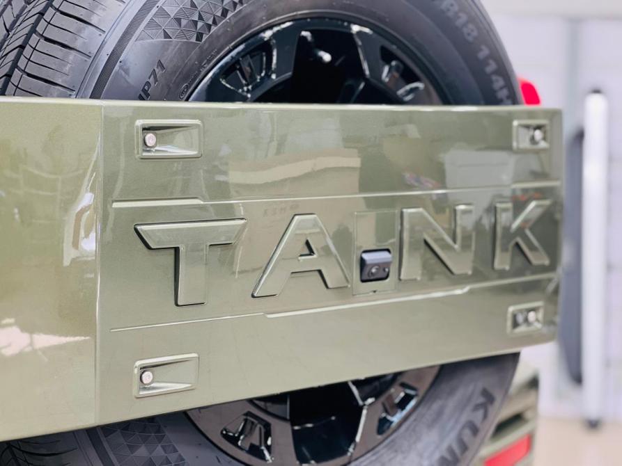 Tank 400 I Кемерово  - изображение 10