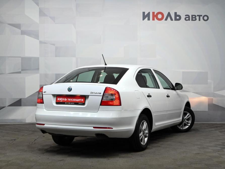 Skoda Octavia II (A5) Рестайлинг Екатеринбург  - изображение 4