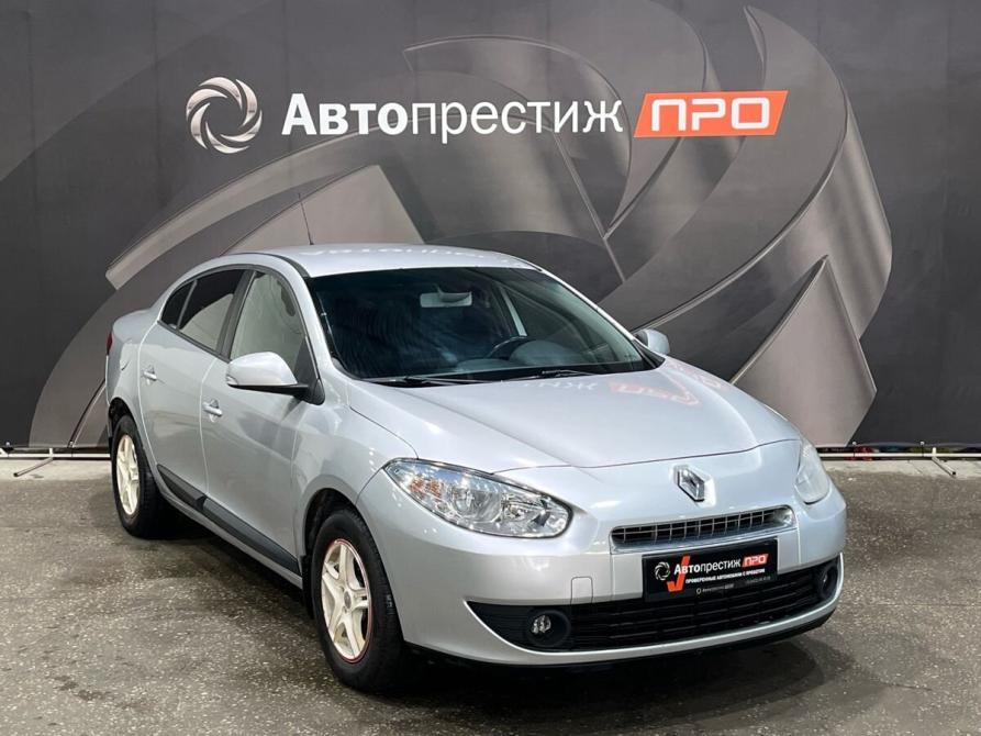 Renault Fluence I Рестайлинг Пермь  - изображение 3