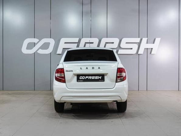 Lada (ВАЗ) Granta I Рестайлинг с пробегом 2026 года, цена 849 000 рублей, 11290 км, седан, Автокод Объявления