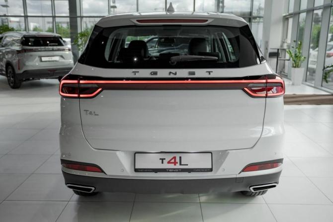 Новый Tenet T4L 2026 года, цена 2 259 000 рублей, внедорожник, Автокод Объявления