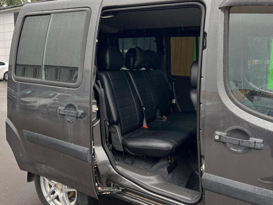Fiat Doblo I Рестайлинг Нефтекамск  - изображение 8