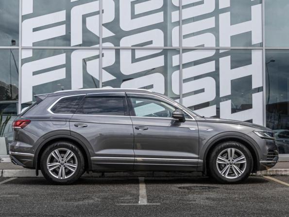 Volkswagen Touareg III с пробегом 2020 года, цена 4 540 000 рублей, 179130 км, внедорожник, Автокод Объявления