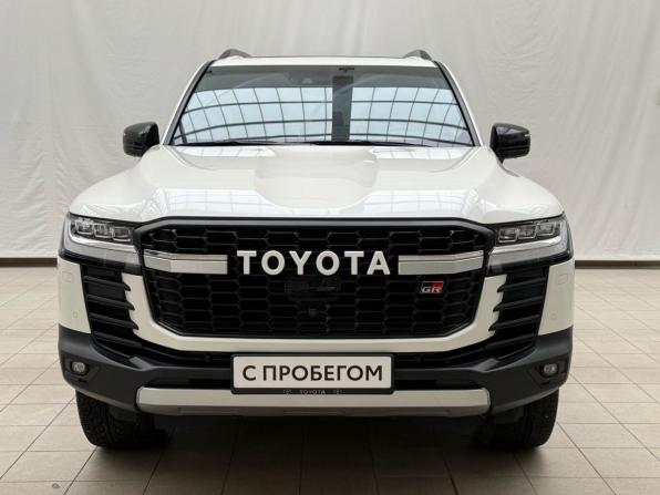 Toyota Land Cruiser 300 Series с пробегом 2023 года, цена 12 850 000 рублей, 38435 км, внедорожник, Автокод Объявления