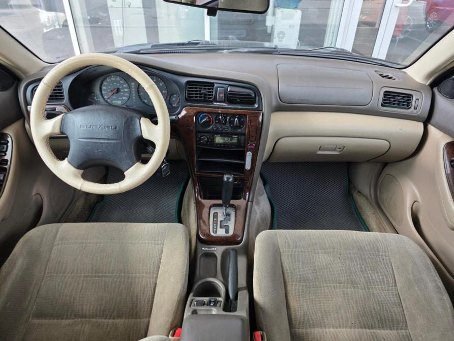 Subaru Outback II Липецк  - изображение 6