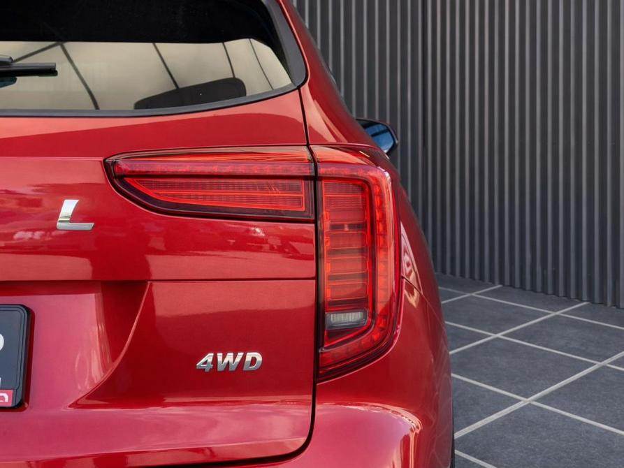 Haval Jolion I Рестайлинг Пермь  - изображение 30