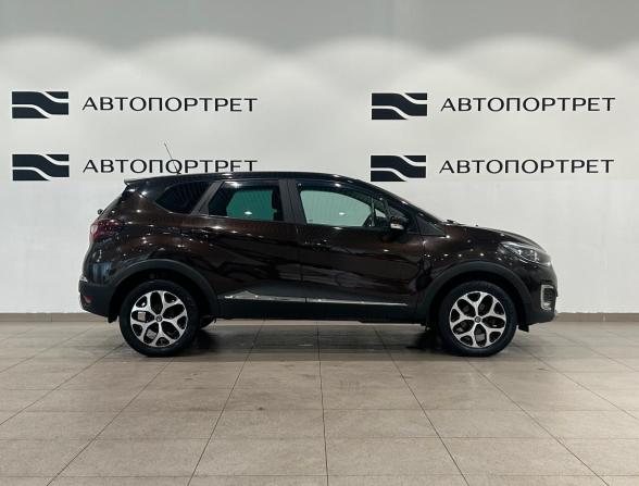 Renault Kaptur I с пробегом 2017 года, цена 1 309 000 рублей, 113013 км, внедорожник, Автокод Объявления