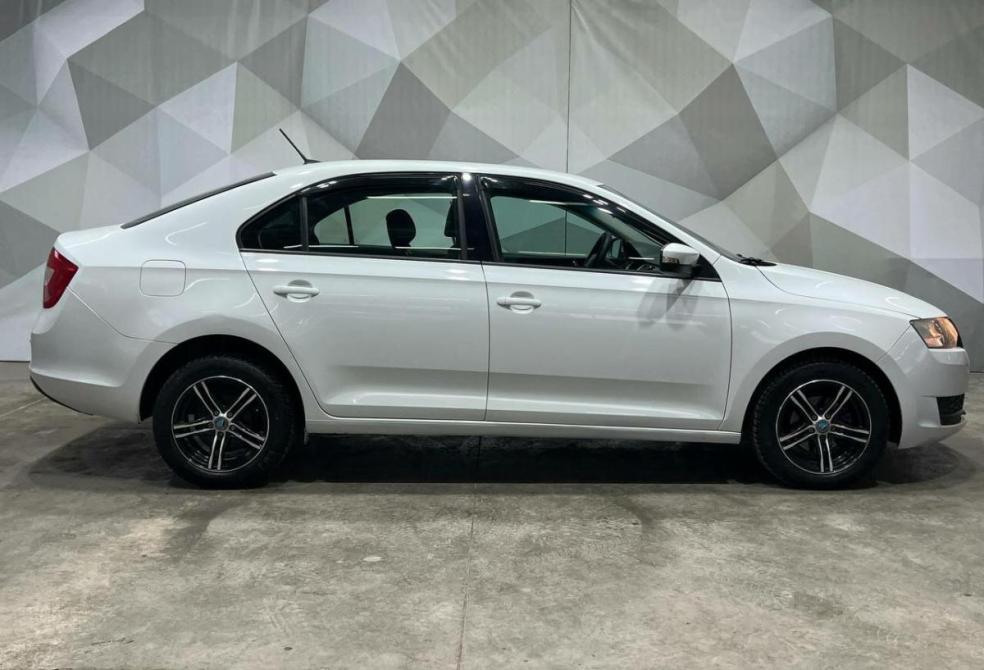 Skoda Rapid I Рестайлинг Оренбург  - изображение 7