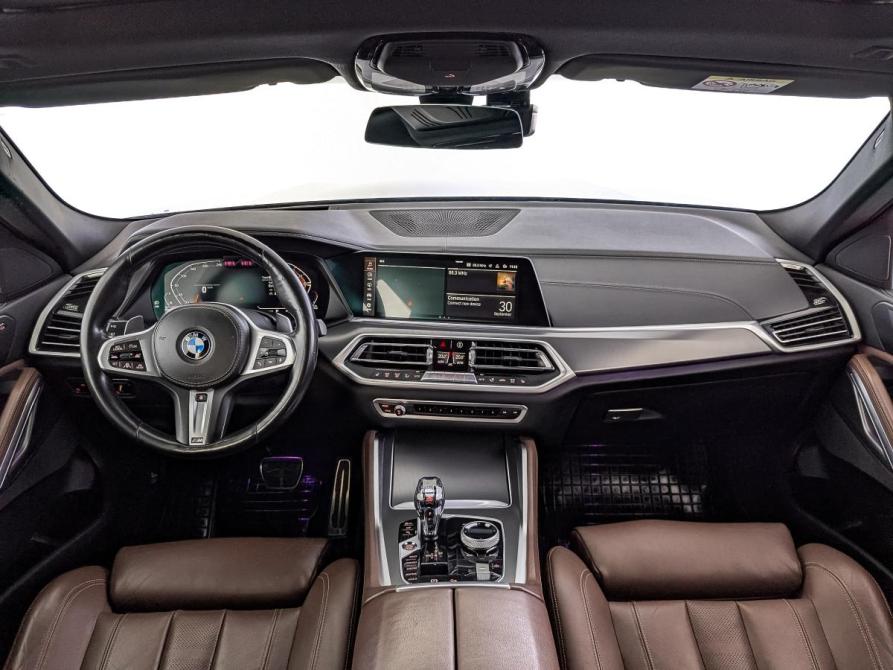 BMW X6 III (G06) Москва  - изображение 14