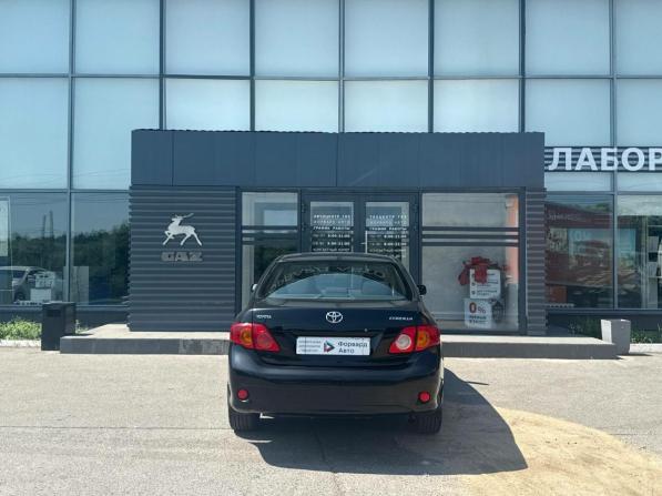 Toyota Corolla X (E140 E150) с пробегом 2009 года, цена 1 290 000 рублей, 38000 км, седан, Автокод Объявления