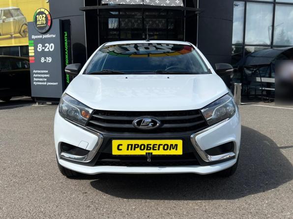 Lada (ВАЗ) Vesta I с пробегом 2017 года, цена 720 000 рублей, 139613 км, седан, Автокод Объявления