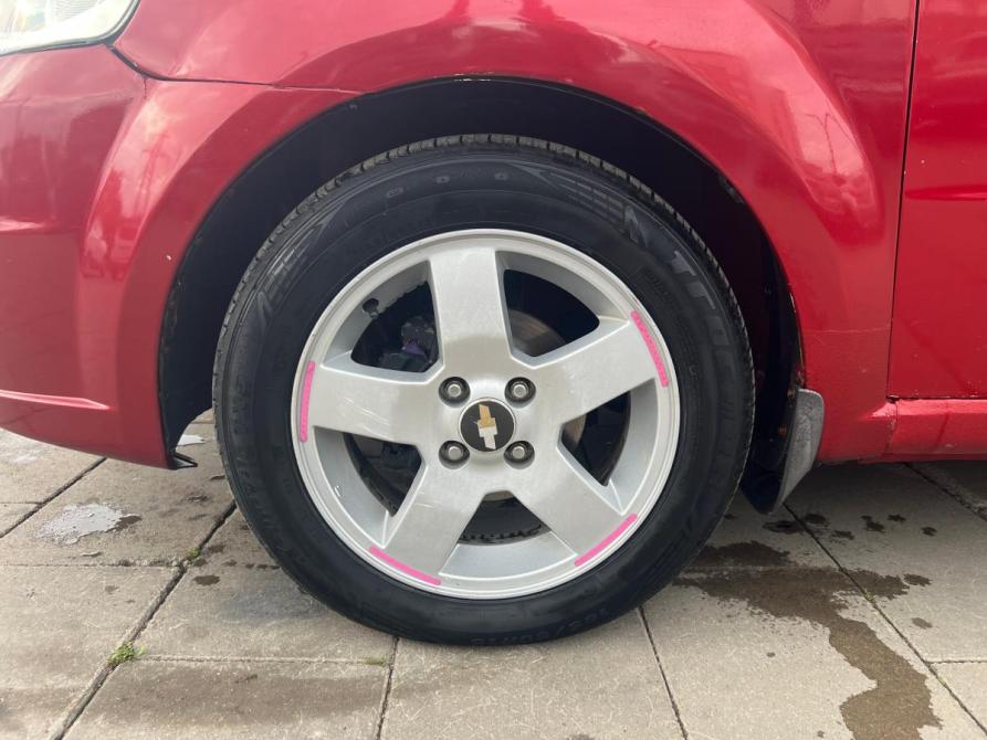 Chevrolet Aveo I Стерлитамак  - изображение 9