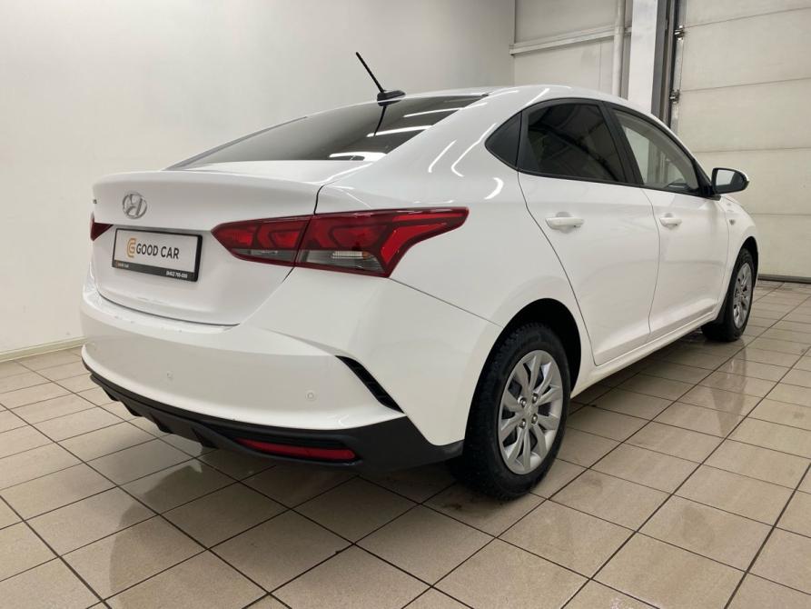 Hyundai Solaris II Рестайлинг Энгельс  - изображение 6