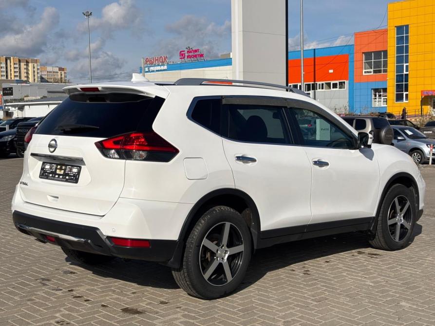 Nissan X-Trail III Рестайлинг Сыктывкар  - изображение 4