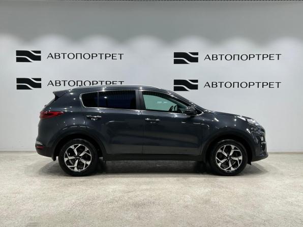 Kia Sportage IV Рестайлинг с пробегом 2019 года, цена 2 029 000 рублей, 90136 км, внедорожник, Автокод Объявления