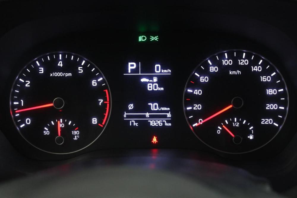 Kia Rio IV Рестайлинг Томск  - изображение 8