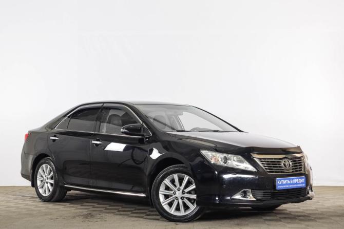 Toyota Camry VII (XV50) с пробегом 2012 года, цена 1 759 000 рублей, 160000 км, седан, Автокод Объявления