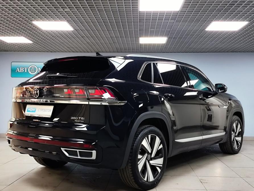 Volkswagen Teramont I Рестайлинг (China Market) Москва  - изображение 5