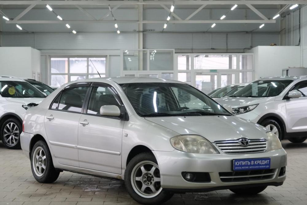 Toyota Corolla IX (E120 E130) Рестайлинг Омск  - изображение 1