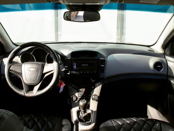Chevrolet Cruze I Рестайлинг с пробегом 2012 года, цена 599 000 рублей, 235682 км, хэтчбек, Автокод Объявления