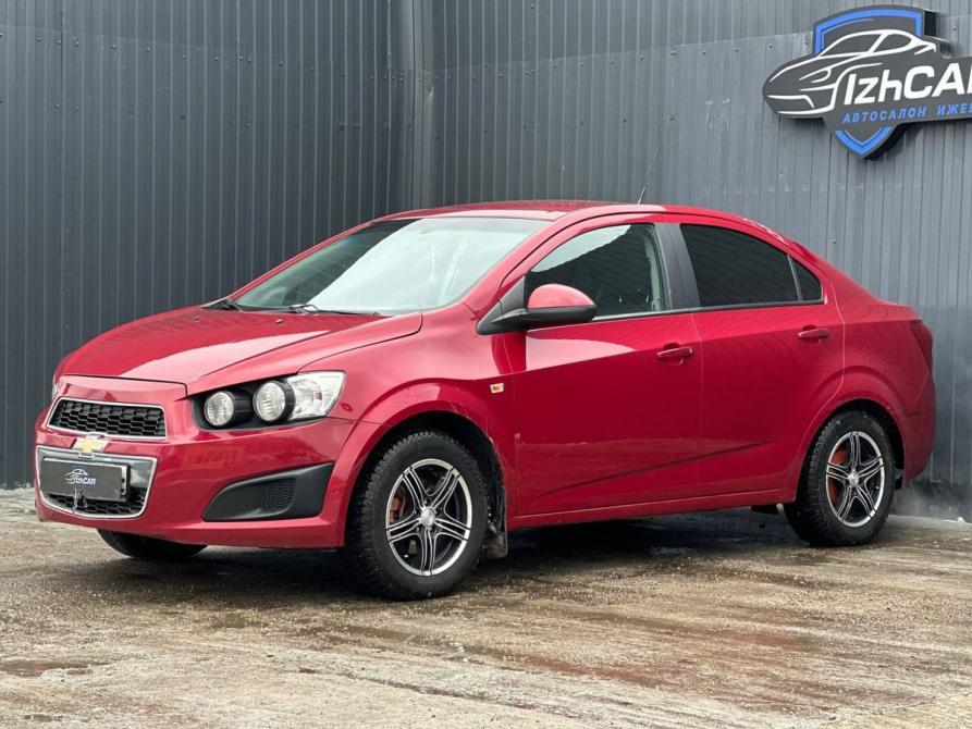 Chevrolet Aveo II Ижевск  - изображение 6