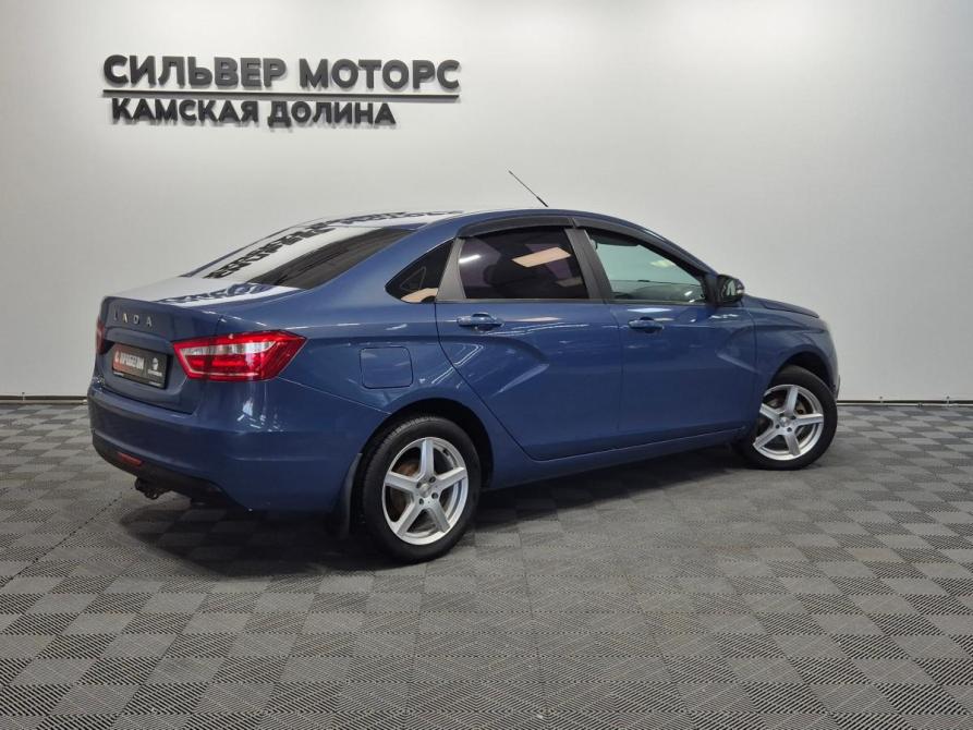 Lada (ВАЗ) Vesta I Пермь  - изображение 2