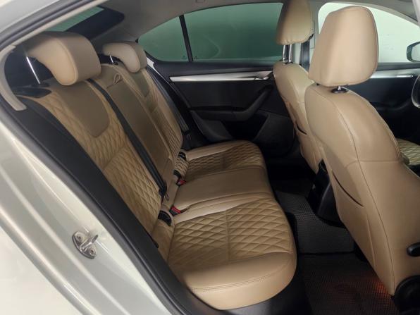 Skoda Octavia III (A7) с пробегом 2016 года, цена 1 550 000 рублей, 138177 км, лифтбек, Автокод Объявления