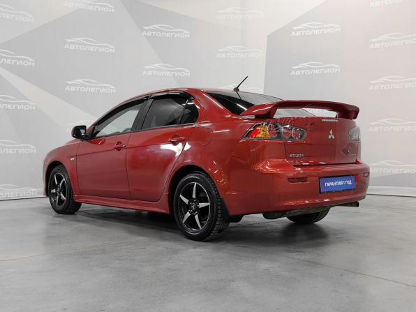 Mitsubishi Lancer X с пробегом 2010 года, цена 860 000 рублей, 164317 км, седан, Автокод Объявления