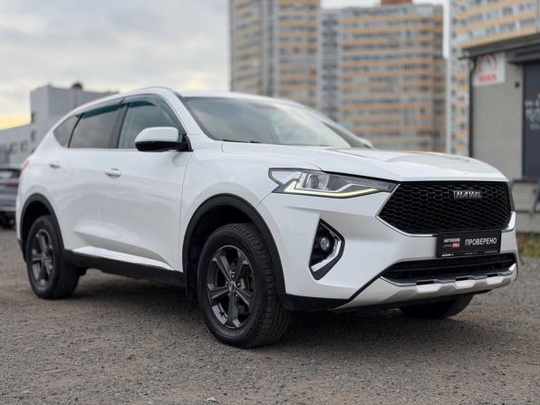 Haval F7 I с пробегом 2019 года, цена 1 415 000 рублей, 157493 км, внедорожник, Автокод Объявления