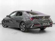 Hyundai Elantra VII (CN7) Рестайлинг Москва  - изображение 30