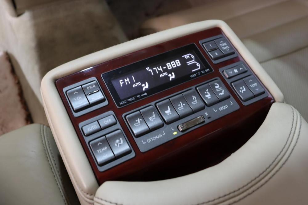 Lexus LS IV Рестайлинг Сургут  - изображение 20