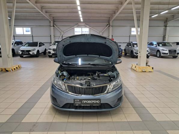 Kia Rio III с пробегом 2014 года, цена 580 000 рублей, 215010 км, седан, Автокод Объявления
