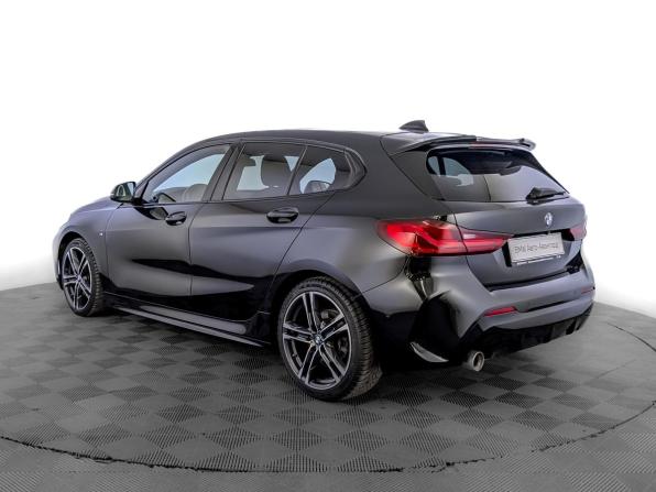 BMW 1 серии III (F40) с пробегом 2019 года, цена 2 490 000 рублей, 131803 км, хэтчбек, Автокод Объявления