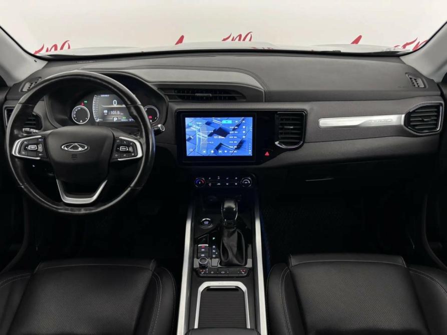 Chery Tiggo 4 I Рестайлинг Псков  - изображение 9