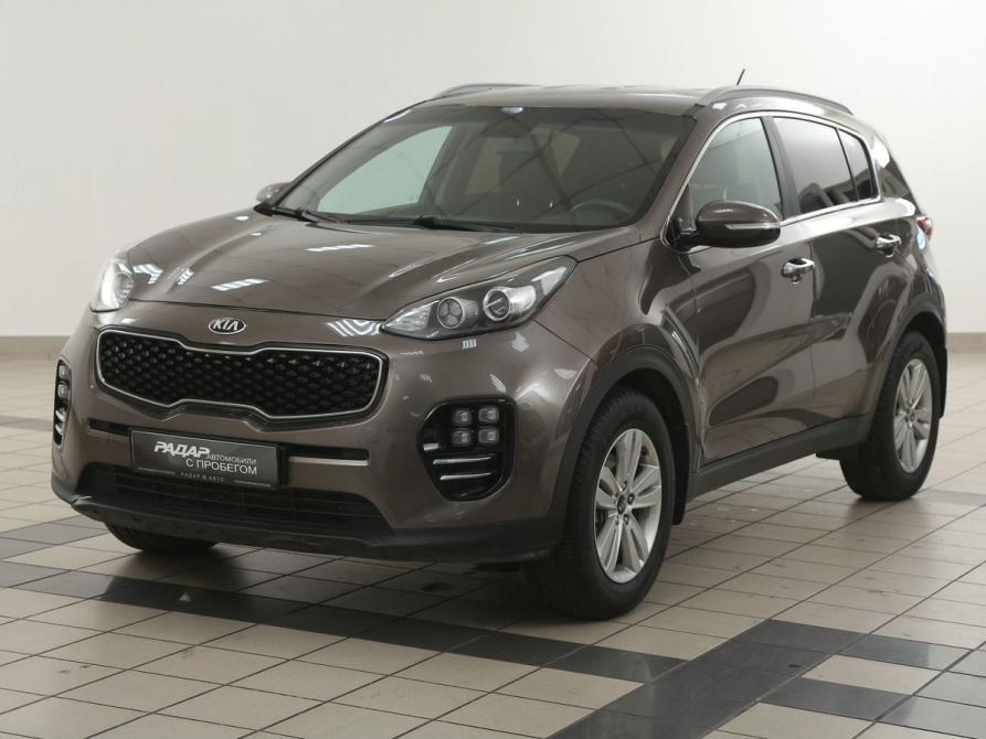 Kia Sportage IV Иваново  - изображение 8