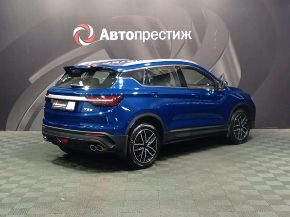 Belgee X50 с пробегом 2025 года, цена 1 970 000 рублей, 5138 км, внедорожник, Автокод Объявления