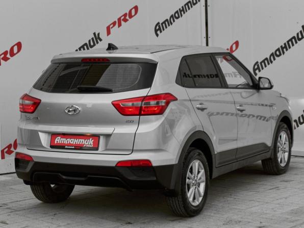Hyundai Creta I с пробегом 2018 года, цена 1 850 000 рублей, 62231 км, внедорожник, Автокод Объявления