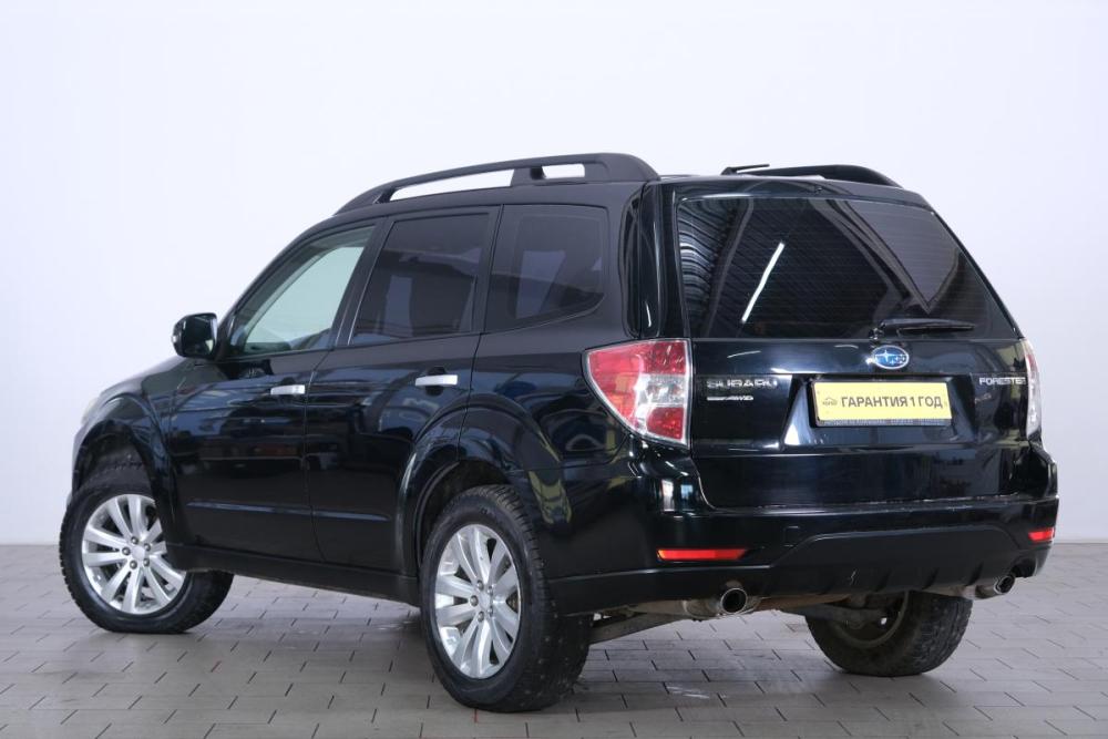 Subaru Forester III Рестайлинг Омск  - изображение 5