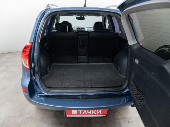 Toyota RAV4 III (XA30) с пробегом 2007 года, цена 1 299 000 рублей, 210000 км, внедорожник, Автокод Объявления