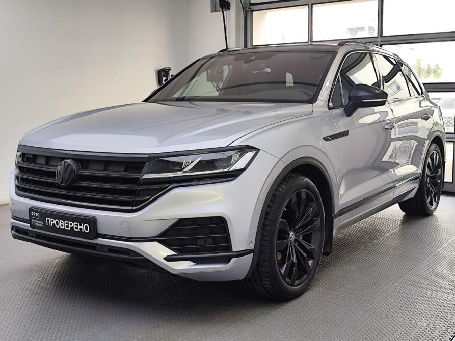 Volkswagen Touareg III Уфа  - изображение 1