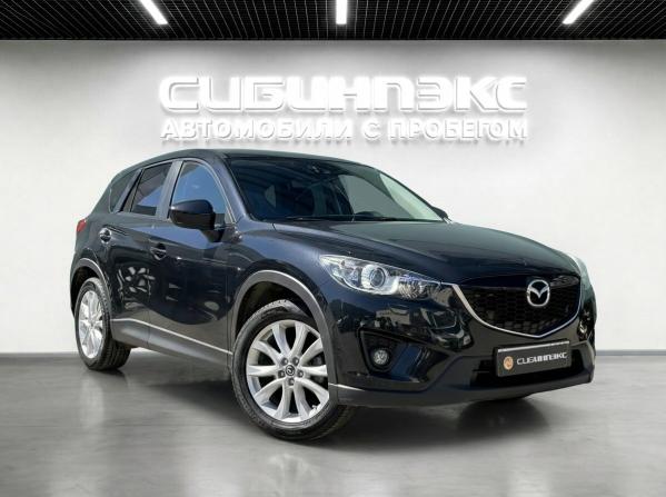 Mazda CX-5 I с пробегом 2012 года, цена 1 749 000 рублей, 111175 км, внедорожник, Автокод Объявления